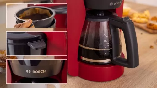 Bosch SDA Kaffeeautomat TKA2M114 rt