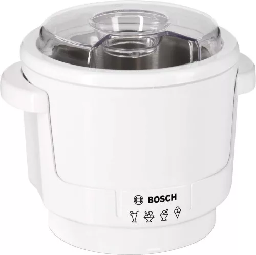 Bosch SDA Speiseeisbereiter MUZ5EB2 ws