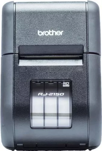 Brother Beleg-u.Etikettendrucker RJ-2150
