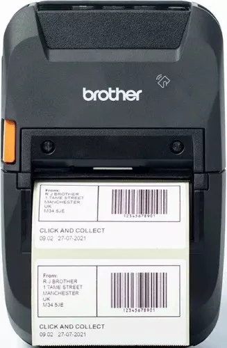 Brother Belegdrucker mobil RJ-3250WBL
