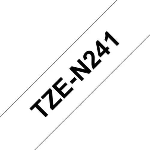Brother Beschriftungsband TZe-N241