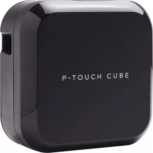 Brother Beschriftungsgerät P-Touch CUBE Plus sw
