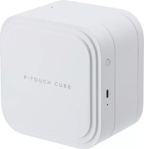 Brother Beschriftungsgerät P-touch CUBE Pro