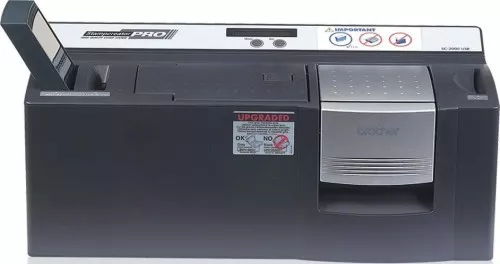 Brother Briefmarkendrucker SC-2000USB