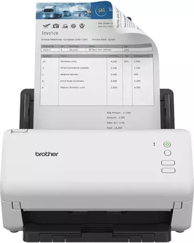 Brother Dokumentenscanner ADS-4100