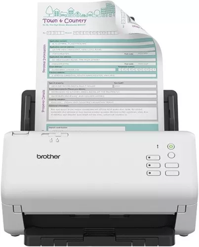 Brother Dokumentenscanner ADS-4300N