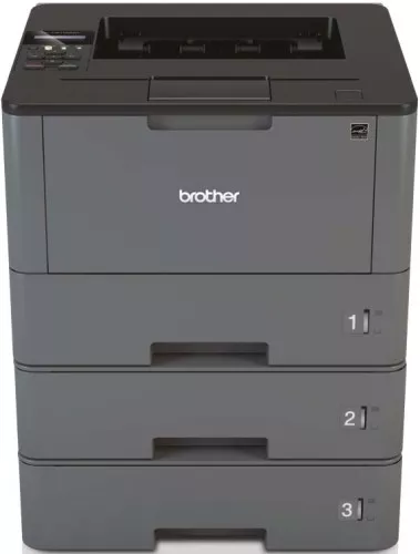 Brother Laserdrucker HL-L5100DNTT abschl.