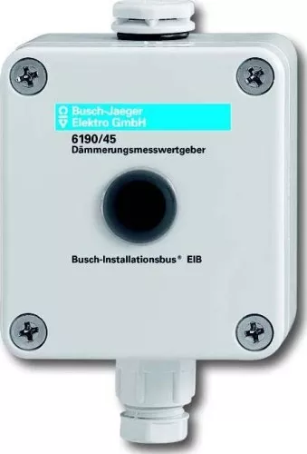 Busch-Jaeger Helligkeit-Meßwertgeber 6190/45