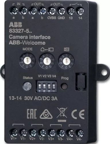 Busch-Jaeger Kamera Interface 83327