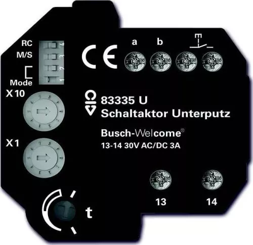 Busch-Jaeger Schaltaktor UP 83335 U
