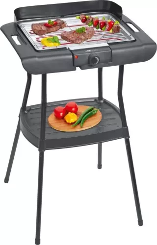 CTC Clatronic Barbecue-Standgrill CTC BQS 3508 sw