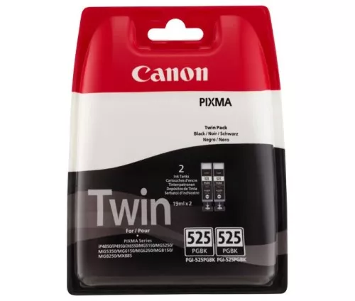 Canon Tinten Doppelpack CANON PGI-525PGBKVE2