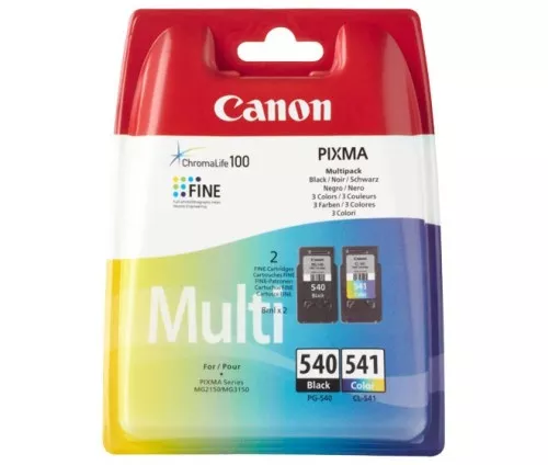 Canon Tinten Kombipack CANON PG-540/CL-541
