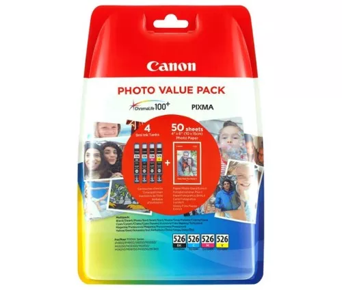 Canon Tinten Multipack CANON CLI-526
