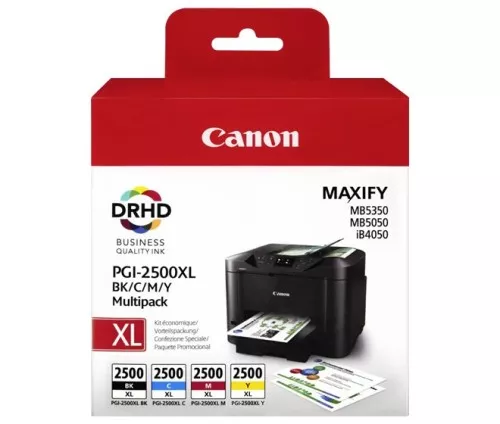Canon Tinten Multipack CANON PGI-2500XL