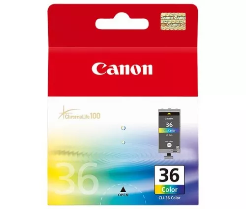 Canon Tintenpatrone CANON CLI-36 co