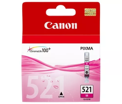 Canon Tintenpatrone CANON CLI-521M 9mlma