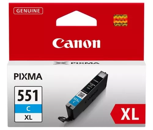 Canon Tintenpatrone CANON CLI-551C XL