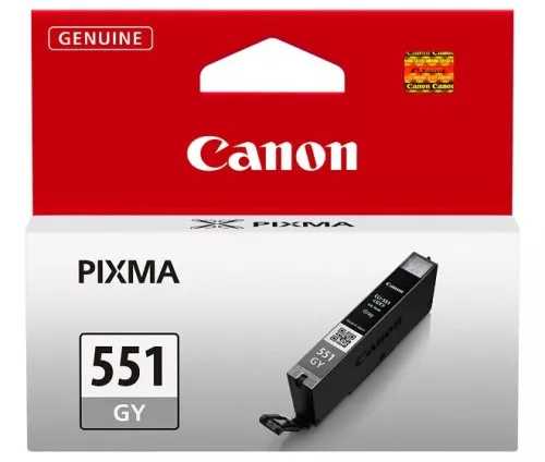 Canon Tintenpatrone CANON CLI-551GY 7ml