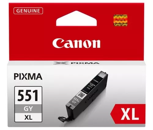 Canon Tintenpatrone CANON CLI-551GY XL