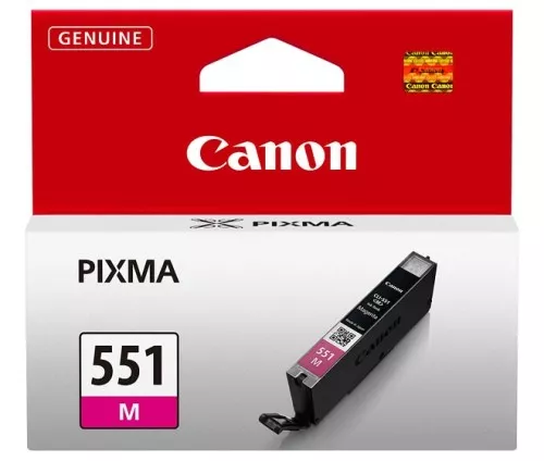 Canon Tintenpatrone CANON CLI-551M 7mlma