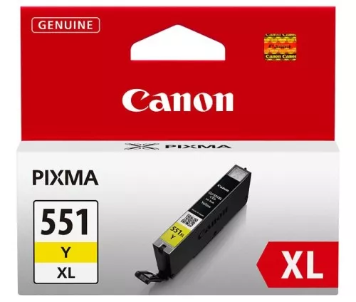 Canon Tintenpatrone CANON CLI-551Y XL