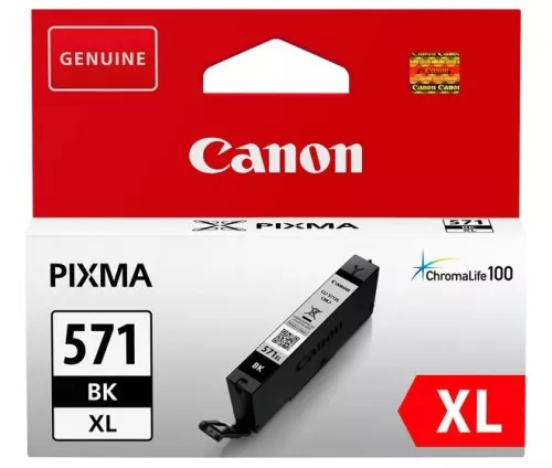 Canon Tintenpatrone CANON CLI-571BK XL