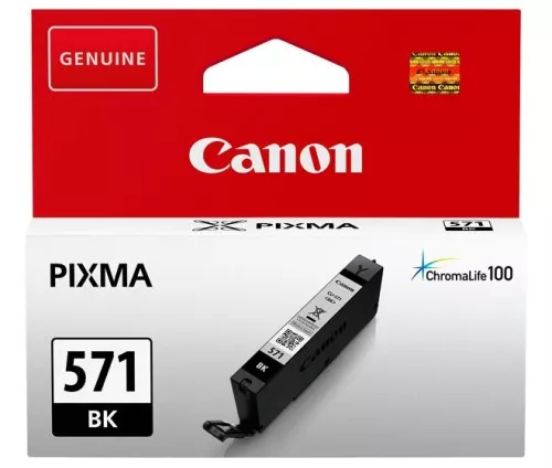 Canon Tintenpatrone CANON CLI-571BK7mlsw