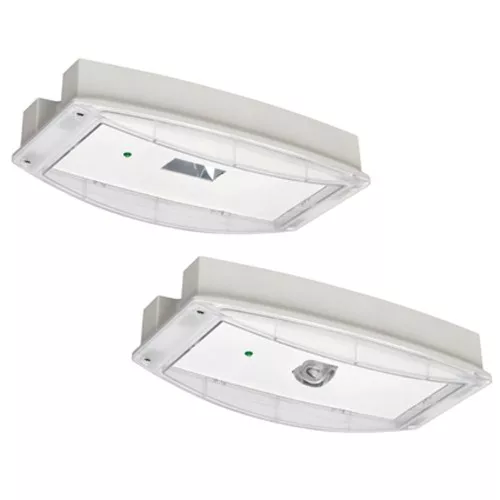 Ceag Notlichtsysteme LED-Sicherheitsleuchte I-P65 Plus L CG-S