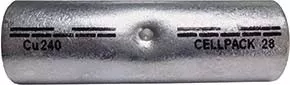 Cellpack Pressverbinder Cu DV-CU-V/185
