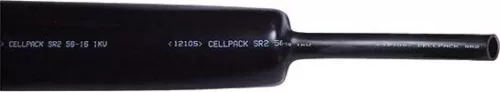 Cellpack Schrumpfschlauch SR2 22-6/1000 sw