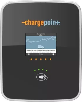 ChargePoint Germany AC-Ladesäule CPC3-CP4123-MTR