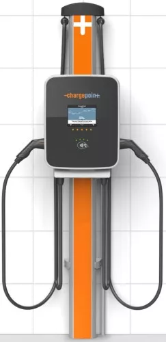 ChargePoint Germany AC-Ladesäule CPC3-CP4323-MTR