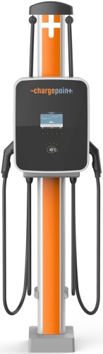 ChargePoint Germany AC-Ladesäule CPC3-CP4321-MTR