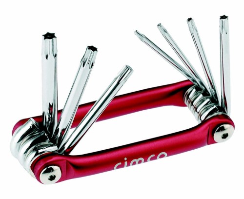 Cimco Werkzeuge 6-rund-Stiftschlüssel-Set 110598