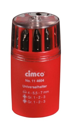Cimco Werkzeuge Bits-Box 114604