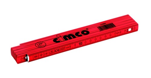 Cimco Werkzeuge Gliedermaßstab 210004
