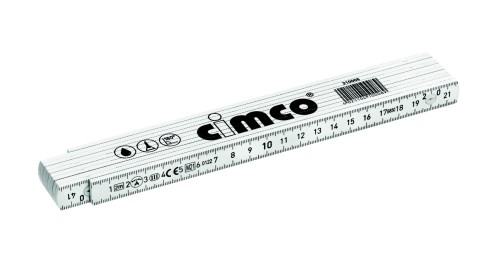 Cimco Werkzeuge Gliedermaßstab 210008