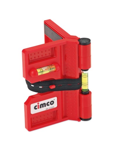Cimco Werkzeuge Klapp-Wasserwaage 211554