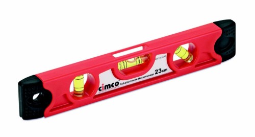 Cimco Werkzeuge Schaltschrank-Wasserwaage 211540