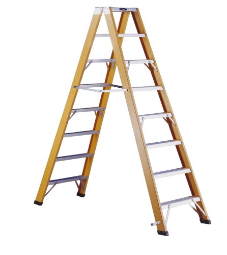 Cimco Werkzeuge Stufen-Stehleiter 146510