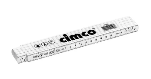 Cimco Werkzeuge Gliedermaßstab 210008