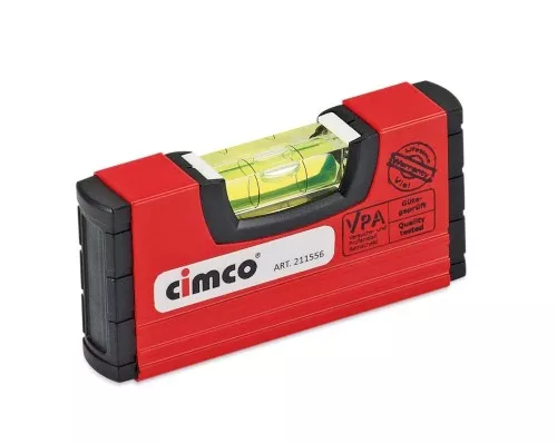 Cimco Werkzeuge Mini-Wasserwaage 211556