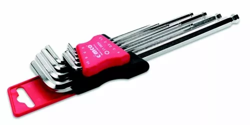 Cimco Werkzeuge Stiftschlüssel-Satz 110604