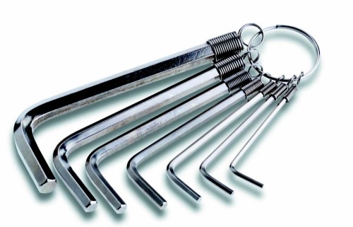 Cimco Werkzeuge Stiftschlüssel-Set 110592