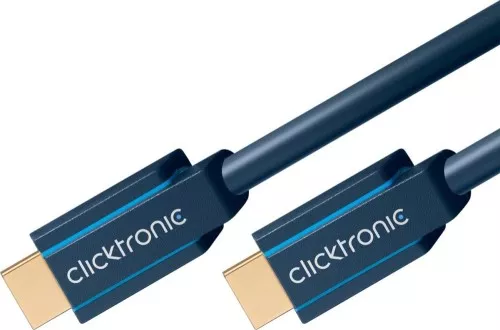 Clicktronic HDMI Kabel HighSpeed 70306