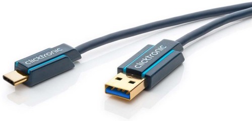 Clicktronic USB-Adapterkabel 45123