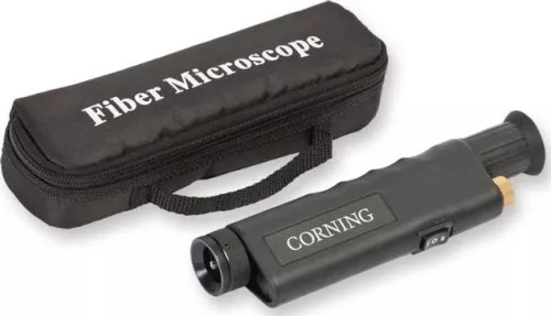 Corning Mikroskop mit Kupplung 200FM