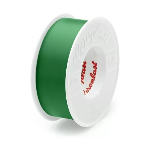 Coroplast PVC-Elektroisolierband 302 0,15x19x10m gn