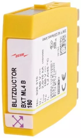 DEHN Blitzstrom-Ableiter-Modul BXT ML4 B 180
